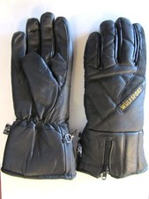 Motorcycle leather winter
