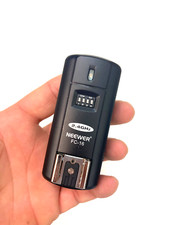 Neewer FC-16 Flash Receiver 2.4GHz Multi-Channel Flash Receiver