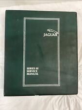 Jaguar Series III XJ6 3.4L