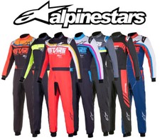 Alpinestars KMX-9 v2 GRAPHIC Kart Suit CIK FIA Level 2 N 2013-1