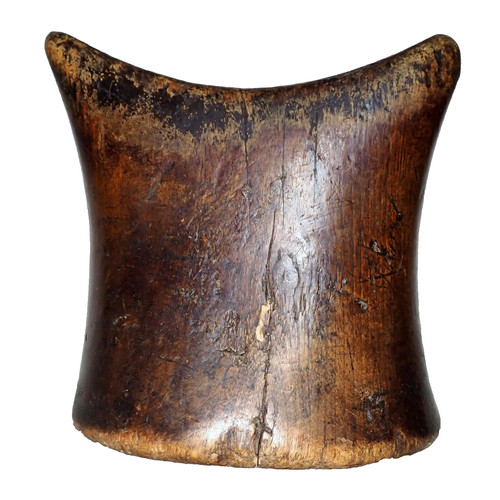 Antique ethiopian wooden - ethiopian,