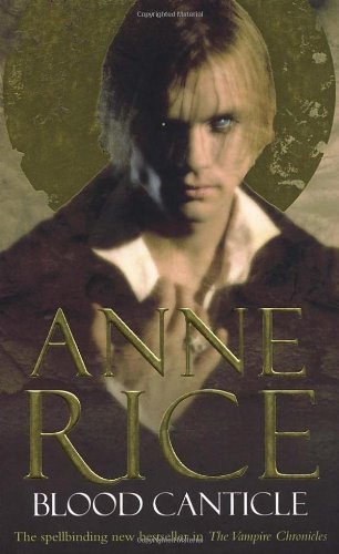 Blood canticle the vampire - canticle:,