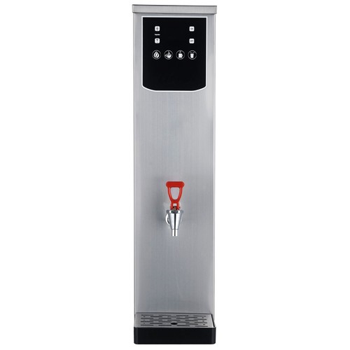 Automatic hot water boiler - hot,