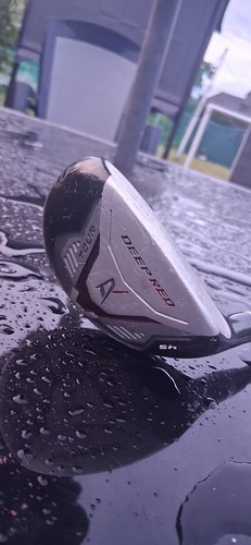 Wilson deep red tour hybrid - wilson,