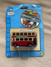 Tomy Thomas Trackmaster Red