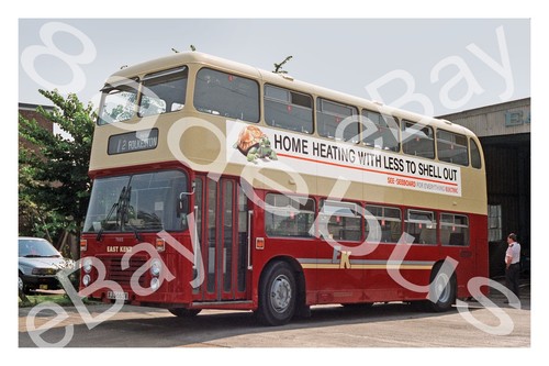 Bus photograph east - east, xjj