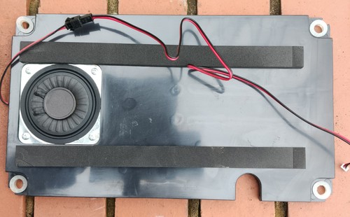 Speaker woofer for - tv, jvc