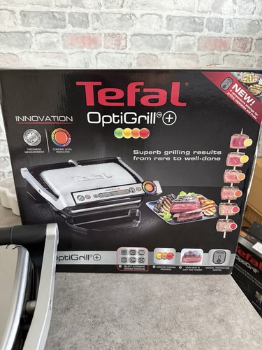 Tefal gc713d40 optigrill - gc713d40, optigrill+