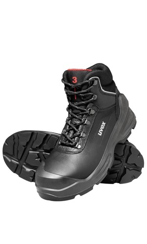 Uvex safety boots - uvex, quatro