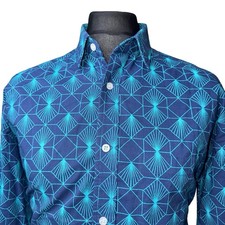 FRANGIPANI Shirt Mens LARGE