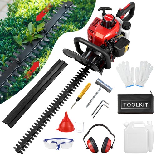 Petrol hedge trimmer 23cc 2 - petrol,