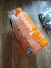 Double Tech Deck Transport Controller for 36 Vintage Skateboards...