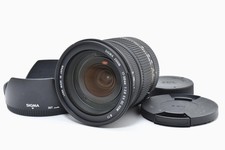 [Unused w/ Hood] SIGMA 17-50mm