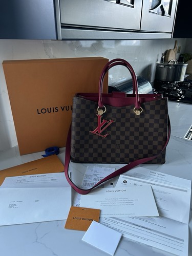 Boxed genuine louis vuitton - boxed,