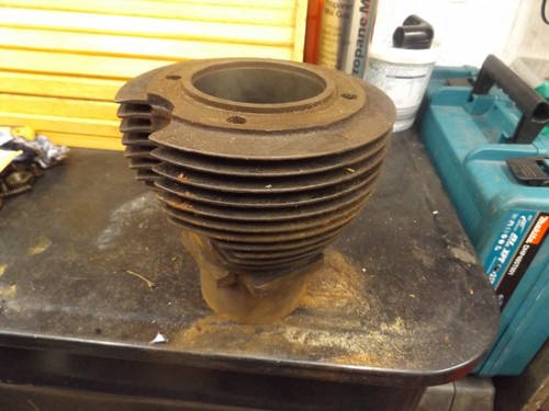 Velocette k22 cylinder - k22/4,