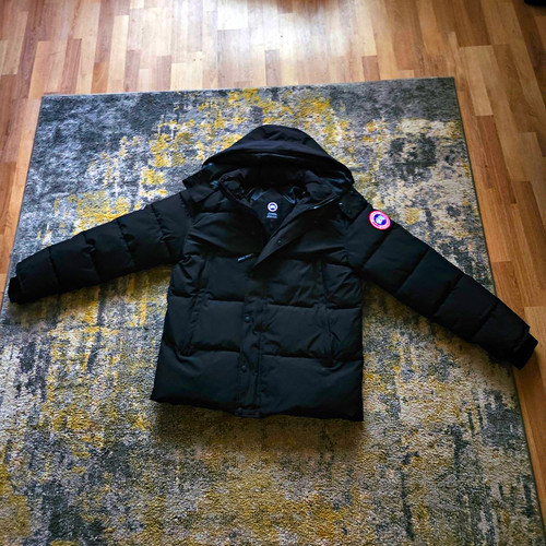 Canada goose macmillan parka - canada,