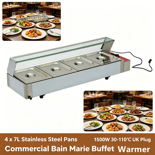 Bain marie electric - marie,