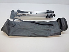 Slik 35D Adjustable Aluminium Tripod With Carry Bag