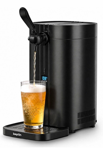 Keplin beer keg - keg, with