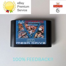 Streets Of Rage Collection 1/2/3 For Sega Mega Drive And Genesis Retro Heaven