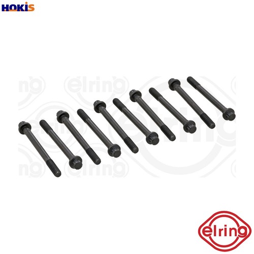 Cylinder head bolt set - bolt,