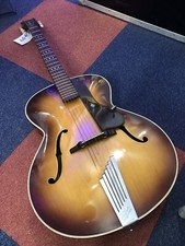 Hofner Senator 1958 Archtop