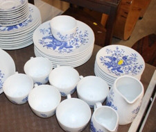 ROYAL WORCESTER RHAPSODY TABLEWARE, SOLD INDIVIDUALLY, TAKE YOUR PICK