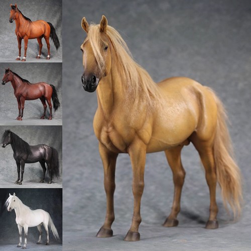 Purebred horse model - horse,