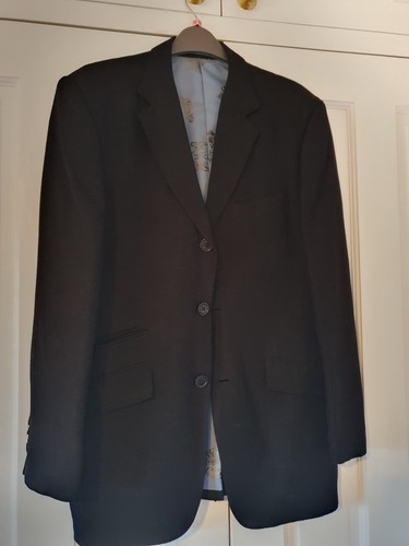 Linen jacket william hunt - linen, by