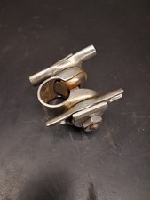 Vintage seat post - vintage, clamp