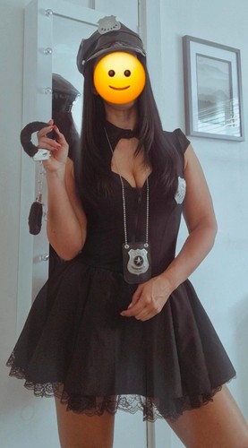 Ann summer police - ann, outfit