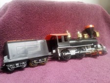 0 gauge locomotive timpo from