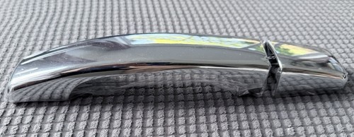 Chrome door handle - chrome, covers
