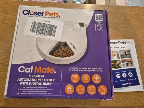Cat mate c500 automatic pet - cat,