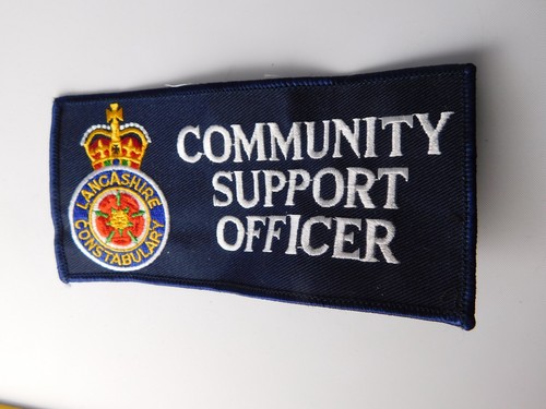 Lancashire constabulary patch - constabulary,