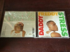 Daddy Freddy  - Stress  [CD