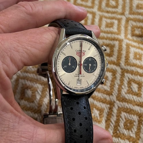 Tag heuer carrera caliber - carrera, 17