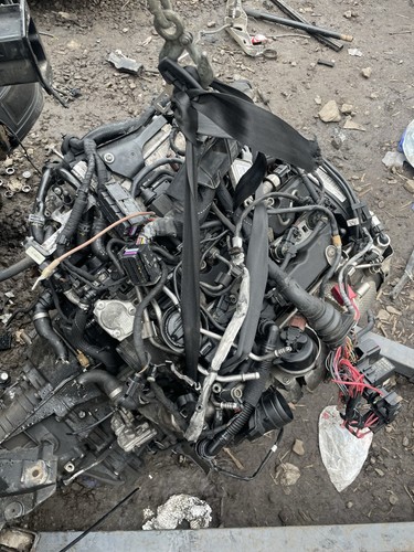 0tdi cnh engine complete - 2.0tdi,