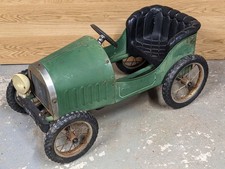 Vintage Children Green Pedal