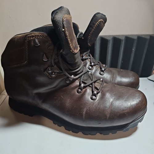 Brasher walking hiking boots - brasher,
