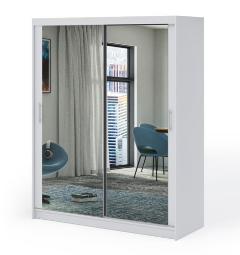 Sky full mirror sliding - mirror,