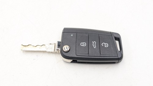 Skoda octavia mk3 key - skoda, 5e