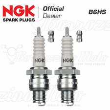 2 Candles NGK B6HS Dnepr K 750