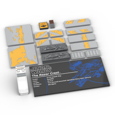 Upgrade Kit (Printed Parts) for LEGO® Star Wars 75331 The Razor Crest™