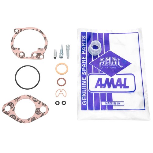 Amal carburetor concentric - amal,