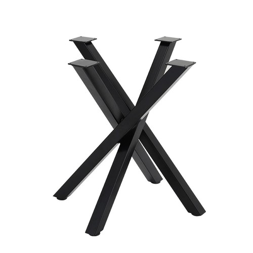 Metal coffee table - metal,