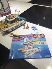 Lego friends catamaran 41317 Boat