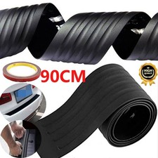 UK Car Rear Boot Bumper Sill