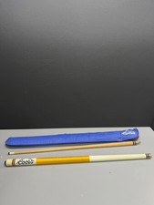 Vintage Coors Beer Pool Cue