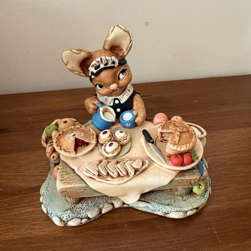 Pendelfin the buffet - pendelfin, mint